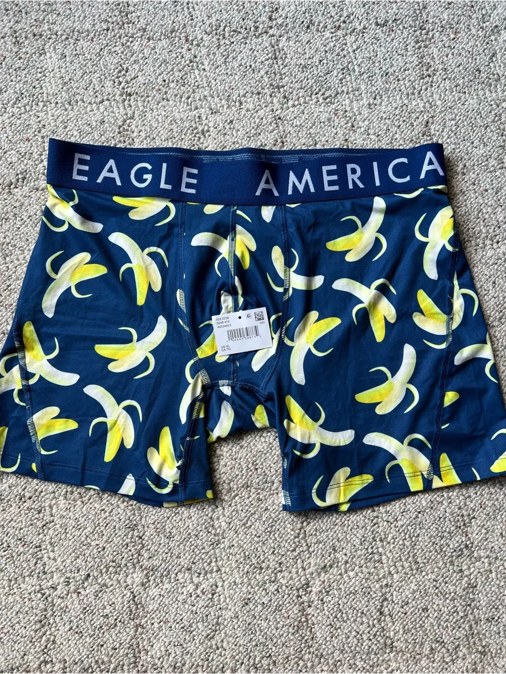 XL American Eagle Men’s Boxer Briefs Bundle